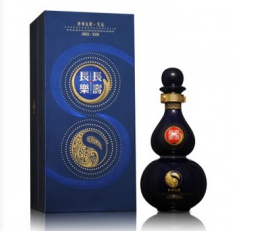 42&deg;長(zhǎng)壽長(zhǎng)樂天元500ml