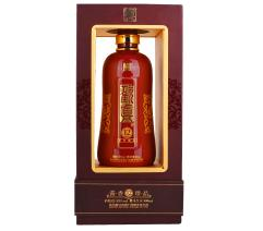 53&deg;觀真12年醬香臻品500ml