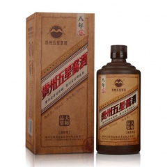 53&deg;貴州五星醬酒10年500ml