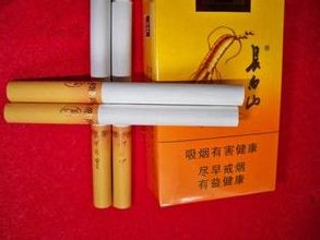 長(zhǎng)白山人參煙價(jià)格、圖片展示