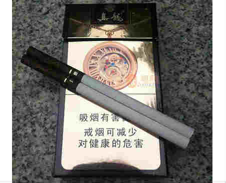 真龍燃情時光香煙最新價(jià)格