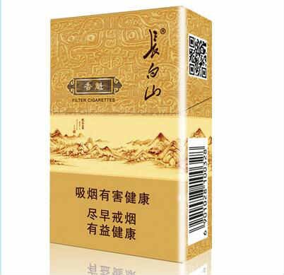 長(zhǎng)白山（小香魁）規(guī)格外觀圖