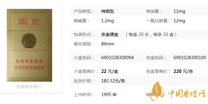 南京精品香煙怎么樣？南京精品香煙真假辨別