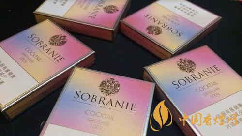 5款香煙堪稱香煙界的顏值巔峰 年輕人首選！