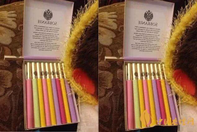 5款香煙堪稱香煙界的顏值巔峰 年輕人首選！