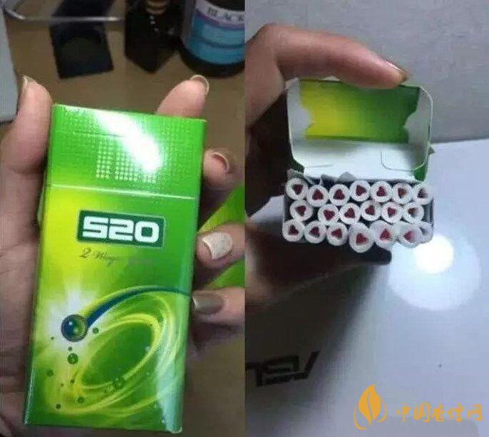 5款香煙堪稱香煙界的顏值巔峰 年輕人首選！