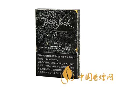 黑杰克香煙價(jià)格-韓國(guó)Black Jack(黑杰克)香煙多少錢一包？