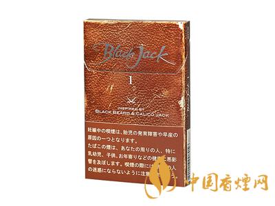 黑杰克香煙價(jià)格-韓國(guó)Black Jack(黑杰克)香煙多少錢一包？