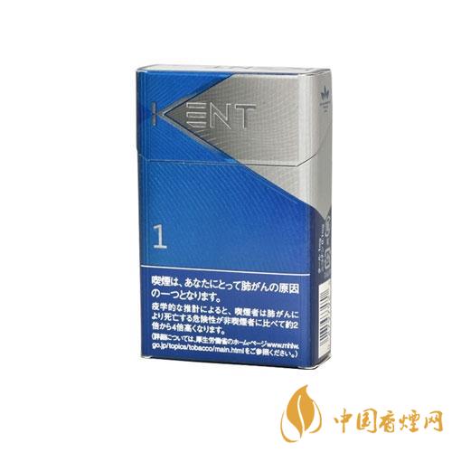 kent香煙價(jià)格表和圖片 kent香煙口感評測