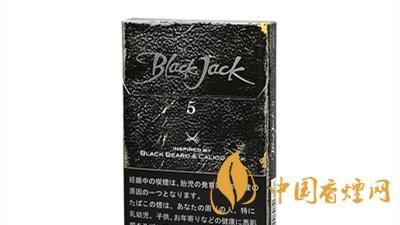 黑杰克香煙價(jià)格-韓國(guó)Black Jack(黑杰克)香煙多少錢一包？