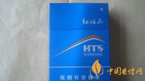 紅塔山HTS100一包多少錢？紅塔山HTS100口感怎樣？