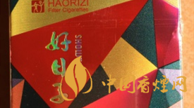 雙喜好日子晶彩口感參數(shù)及圖片  雙喜好日子晶彩一包多少錢？