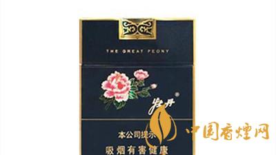 大名鼎鼎牡丹藍(lán)中支一包多少錢(qián)？牡丹藍(lán)中支魅力所在何處？