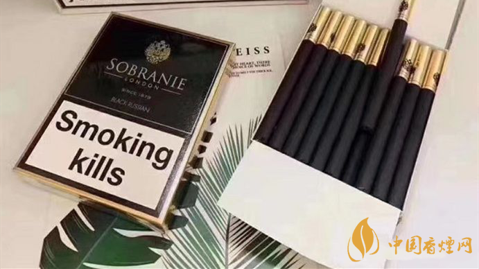 高顏值好口感的煙有哪些上榜？