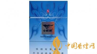 七匹狼藍新版一包多少錢？七匹狼藍新版價格參數(shù)及特點