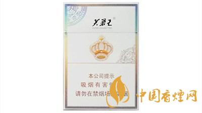 芙蓉王王之榮耀價格 芙蓉王王之榮耀多少錢一包？