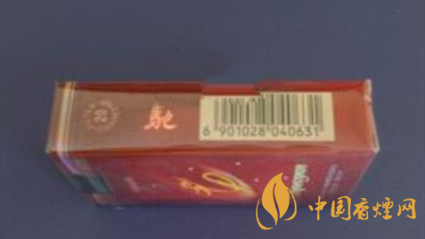 馳牌香煙要多少錢一包？馳牌香煙價格表圖
