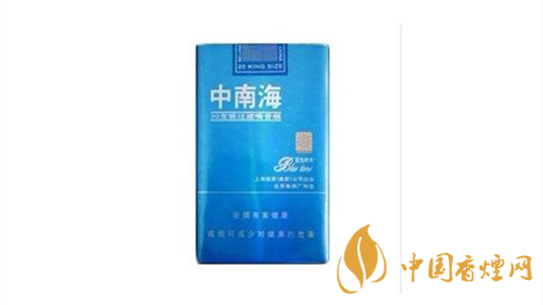 經(jīng)典重溫！中南海煙價(jià)格瀏覽大全