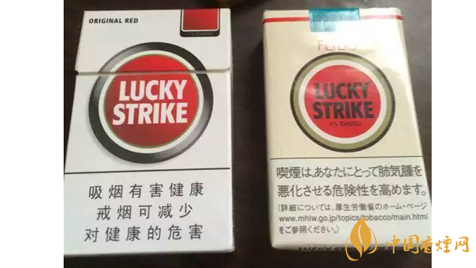 中免好彩和日免的有什么區(qū)別？中免、日免好彩品吸對比