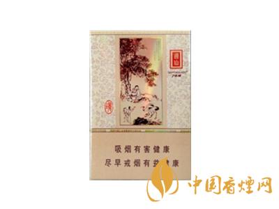 七匹狼通仙香煙有幾種？2020七匹狼通仙香煙價格