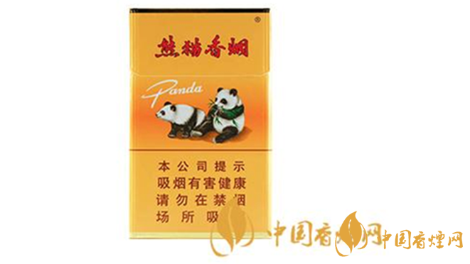 2020熊貓硬時(shí)代多少錢一包？2020熊貓硬時(shí)代價(jià)格參數(shù)