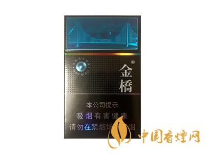 金橋香煙價(jià)格表圖 2020金橋香煙多少錢一包？