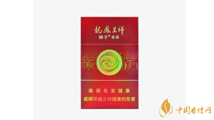 嬌子硬龍鳳喜慶香煙怎么樣？嬌子硬龍鳳喜慶香煙口感測評