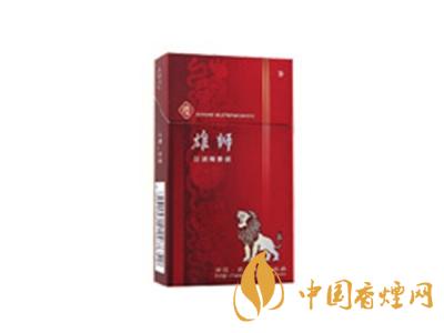 雄獅香煙價格表和圖片大全 2020雄獅香煙多少錢一包？