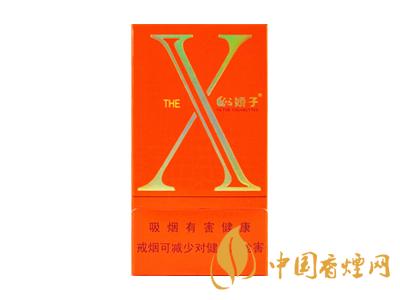 2020嬌子x龍韻多少錢一包？2020嬌子x系列價格表圖