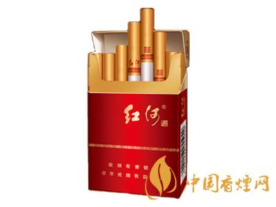 紅河牌香煙價(jià)格表和圖片 2020紅河煙多少錢一包？
