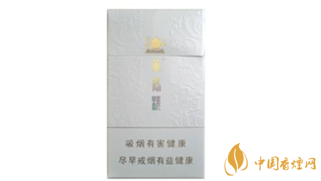 黃鶴樓爆珠煙有哪些？2020口感最好黃鶴樓爆珠煙排行