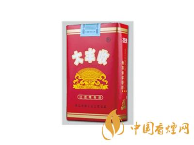 大豐收香煙價(jià)格表圖一覽表 2020大豐收香煙多少錢一包？