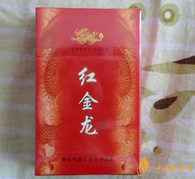 公認(rèn)口感好的5款紅金龍平價(jià)煙！