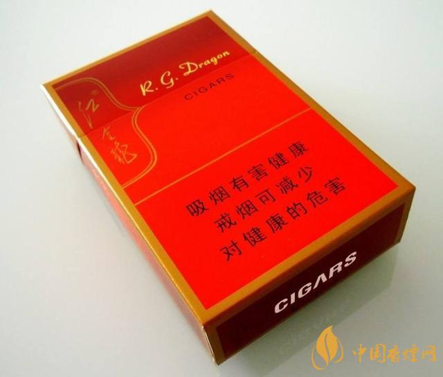 公認(rèn)口感好的5款紅金龍平價(jià)煙！