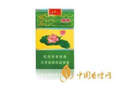 鉆石荷花多少錢一盒？2020鉆石荷花煙價(jià)格一覽表