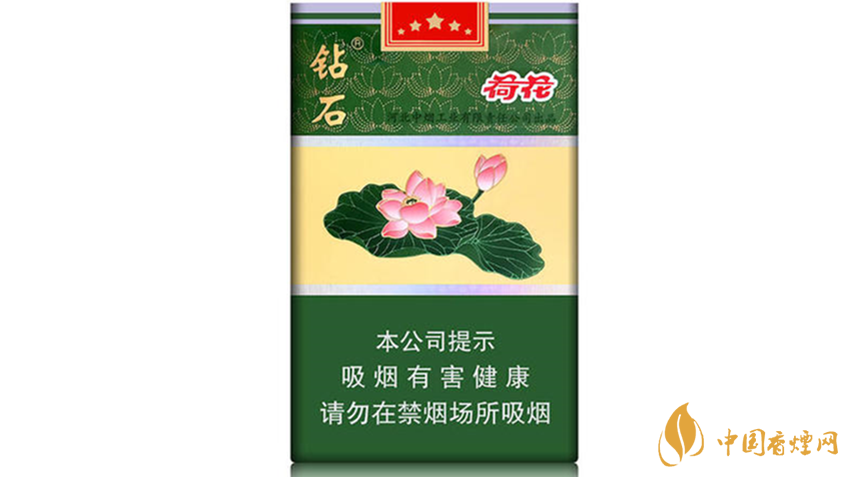 2020鉆石荷花香煙怎么樣？2020鉆石荷口感推薦