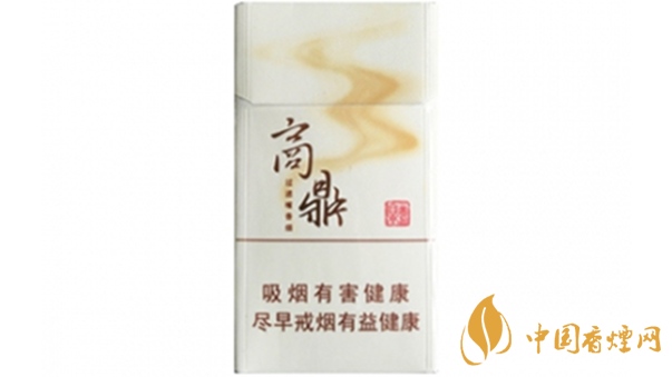 2020黃金葉商鼎口感怎樣？2020黃金葉商鼎好抽嗎