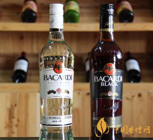 黑朗姆酒和白朗姆酒一樣嗎？有什么區(qū)別？