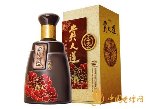 2020臨沂貴人道酒全部價格 臨沂貴人道酒窖藏52度怎么樣？