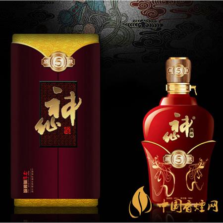 神仙酒價格圖片大全 2020神仙酒多少錢一瓶？