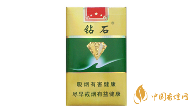 2020鉆石軟綠怎么樣？鉆石軟綠香煙口味2020