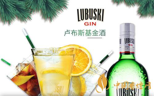 盧布斯基金酒好喝嗎？盧布斯基金酒兌什么喝？