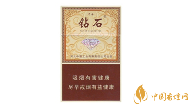 鉆石平安香煙好抽嗎？鉆石平安香煙口味品析2020
