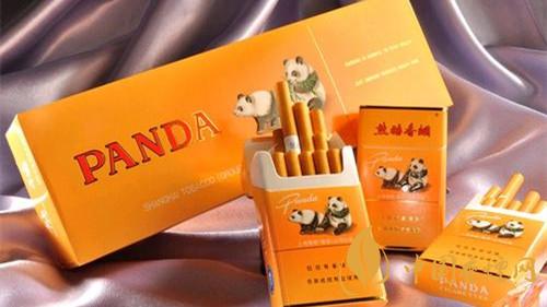 小熊貓香煙價錢表2025 小熊貓香煙價錢多少?