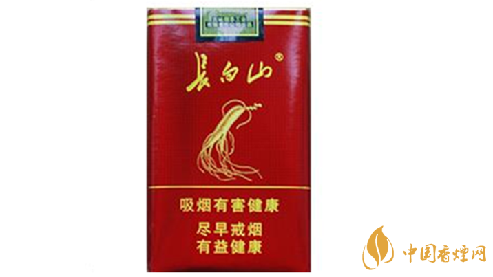 長白山紅人參煙多少錢？長白山紅人參煙小盒價格2020