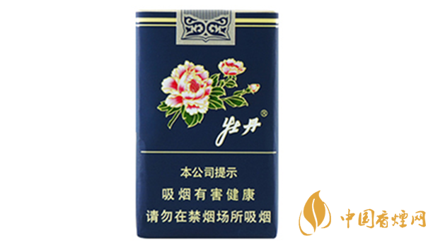 牡丹軟藍(lán)香煙怎么樣？牡丹軟藍(lán)香煙口感品析2020