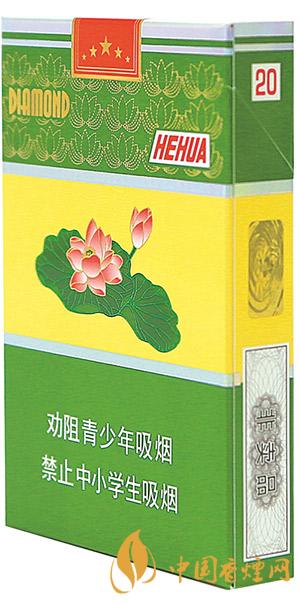 荷花經典中支香煙怎么分辨真假 荷花經典中支香煙真假鑒別方法