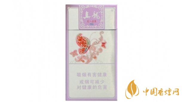 真龍香煙哪款最好抽？20元口感好真龍香煙排行2020