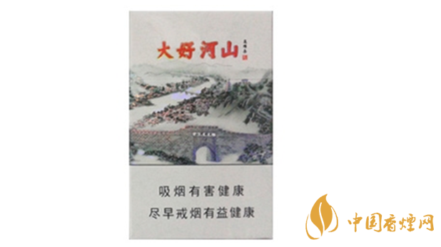 鉆石大好河山冬奧版好抽嗎？鉆石大好河山冬奧版口感品析2020