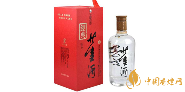 紅色經典董酒價格表和圖片54度 紅色經典董酒多少錢